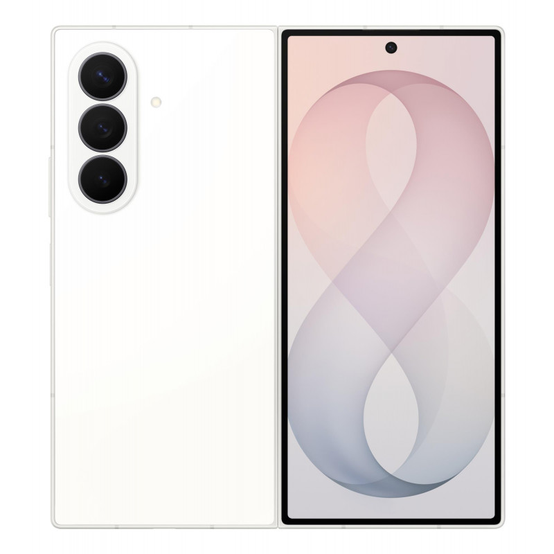 Samsung Galaxy Fold8 Ultra SM-F976B Mobiltelefon, 256 GB, 12 GB RAM, 8", Cream