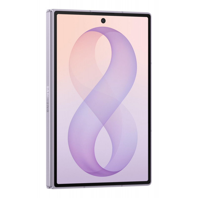 Samsung Galaxy Fold8 SM-F971B Mobiltelefon, 256 GB, 12 GB RAM, 7,6", Lavender