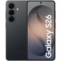 Samsung S26 S942 5G Smartphone SM-S942BZKHEUC, 12 GB RAM, 512 GB, Dual-SIM, Schwarz