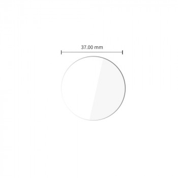 Tech-Protect Glass Fit+ gehärtetes Glas für Garmin Fenix 9 Pro 43 mm, transparent (2 Stk.)