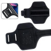 Tech-Protect M4 Universal Sportarmband, Schwarz