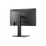 LG BA750 24BA750-T.AEU 24-Zoll Full HD IPS LED-Monitor, 1920 x 1080, Pivot / HAS