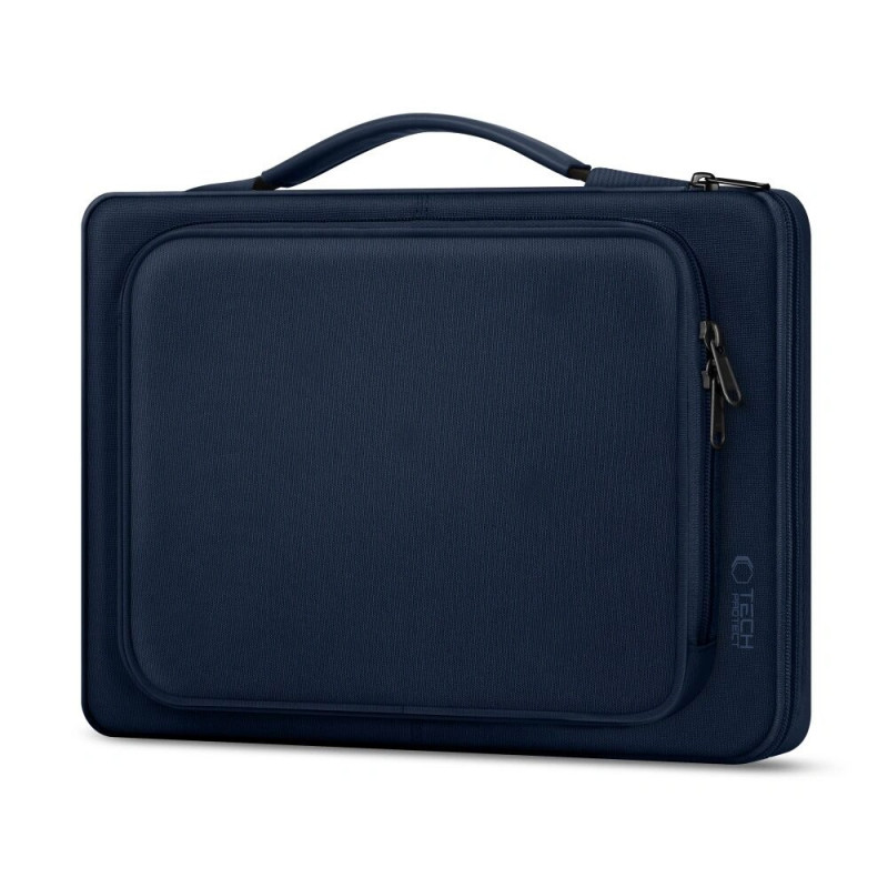 Tech-Protect Basic Bag Laptoptasche 15-16", Navy Blue