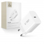 Tech-Protect NC20W 1-Port USB-C Wandladegerät PD20W, Weiß