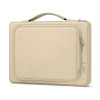 Tech-Protect Basic Bag Laptoptasche 15-16", Desert Beige
