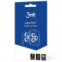 3MK Lens Protection Pro Kameraobjektivglas Apple iPhone 15, gelb