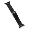 Ringke Metal One Mesh RGK12092 Armband für Samsung Galaxy Watch Ultra 1 / 2 (2024-2026) 47 mm, Schwarz