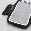 Tech-Protect M5 Universal-Sportarmband, Schwarz
