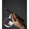 Ringke Onyx Magnetic MagSafe RGK12089 Hülle für Apple iPhone 17 Pro Max / 18 Pro Max, Burgundy