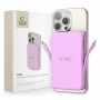 Tech-Protect PB31 LifeMag MagSafe Powerbank, 10000 mAh, 15 W, Lavender