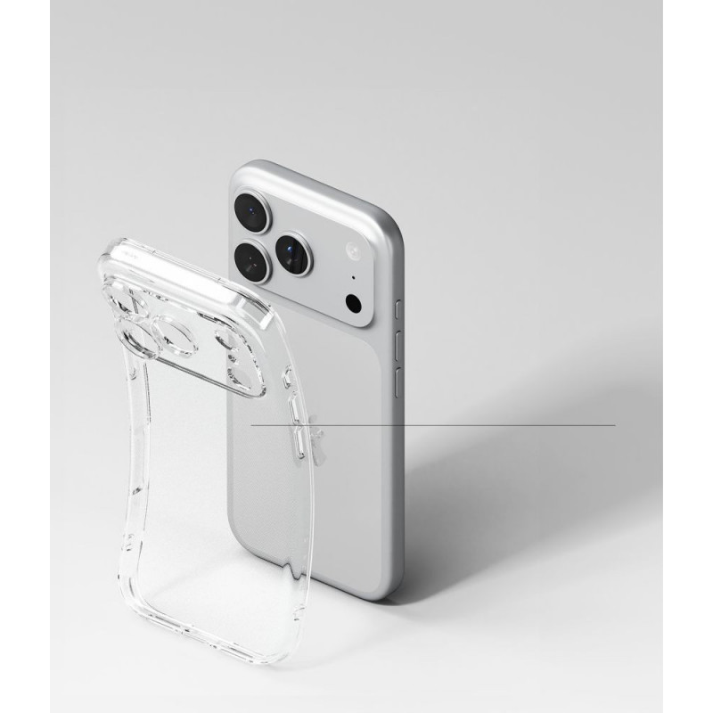 Ringke Air Hülle für Apple iPhone 17 Pro / 18 Pro, Clear