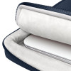 Tech-Protect Basic Bag Laptoptasche 13-14", Navy Blue