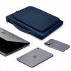 Tech-Protect Basic Bag Laptoptasche 13-14", Navy Blue
