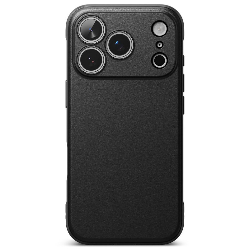 Ringke Onyx RGK12045 Hülle für Apple iPhone 17 Pro Max / 18 Pro Max, Schwarz
