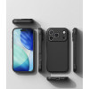 Ringke Onyx RGK12045 Hülle für Apple iPhone 17 Pro Max / 18 Pro Max, Schwarz