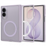 Spigen Airskin Zero MagSafe Hülle für Samsung Galaxy Z Fold 8, Frost Lavender