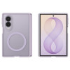 Spigen Airskin Zero MagSafe Hülle für Samsung Galaxy Z Fold 8, Frost Lavender