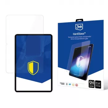3MK HardGlass 156267-0 Displayschutzfolie aus gehärtetem Glas für Xiaomi Pad 6 / 6 Pro