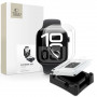 Tech-Protect Supreme Set Hydrogel-Folie für Apple Watch 10 / 11 46 mm, transparent (2 Stk.)