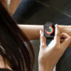 Tech-Protect Defense360 Hülle für Apple Watch 10 / 11 46 mm, Schwarz/Orange