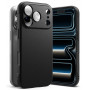 Ringke Onyx RGK12056 Hülle für Apple iPhone 17 Pro / 18 Pro, Schwarz