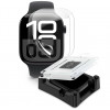 Tech-Protect Supreme Set Hydrogel-Folie für Apple Watch 10 / 11 42 mm, transparent (2 Stk.)