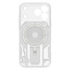 Spigen Ultra Hybrid MagSafe Hülle für Apple iPhone 17 Pro Max / 18 Pro Max, Element