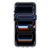 Spigen Ultra Hybrid Optik S MagSafe Hülle für Apple iPhone 17 Pro / 18 Pro, Clear/Deep Blue