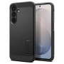 Spigen Tough Armor Mag MagSafe Hülle für Samsung Galaxy S25 FE / S26 FE, Schwarz