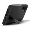 Spigen Tough Armor Mag MagSafe Hülle für Samsung Galaxy S25 FE / S26 FE, Schwarz