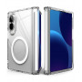 Ringke Fusion Flap Magnetic MagSafe Hülle für Samsung Galaxy Z Fold 8, Clear