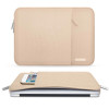 Tech-Protect Sleevy Laptop 13-14" Hülle, Caffe Latte