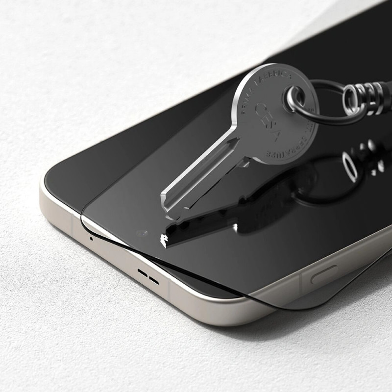 Ringke Easy Slide gehärtetes Glas für OnePlus 15 (2 Stück), Clear