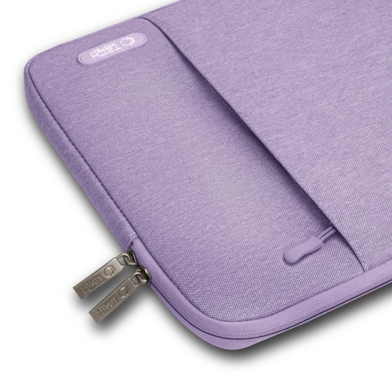 Tech-Protect Sleevy THP3329 Laptop-Hülle 13-14" Lavendel