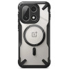 Ringke Fusion-X Magnetic MagSafe Hülle für OnePlus 15, Schwarz