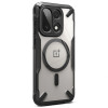 Ringke Fusion-X Magnetic MagSafe Hülle für OnePlus 15, Schwarz