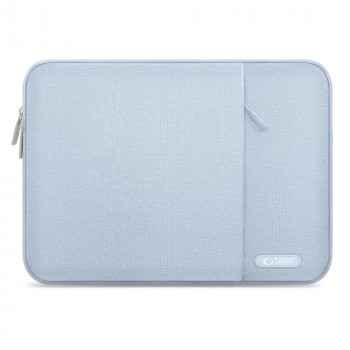 Tech-Protect Sleevy Laptop 13-14" Hülle, Winter Blue