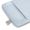 Tech-Protect Sleevy Laptop 13-14" Hülle, Winter Blue