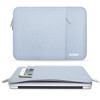 Tech-Protect Sleevy Laptop 13-14" Hülle, Winter Blue