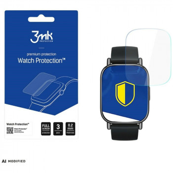 3MK FlexibleGlass Watch Hybridglas Displayschutzfolie für Xiaomi Redmi Watch 5 Lite