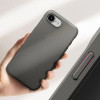 Ringke Onyx Hülle für Apple iPhone 17e / 16e, Grau