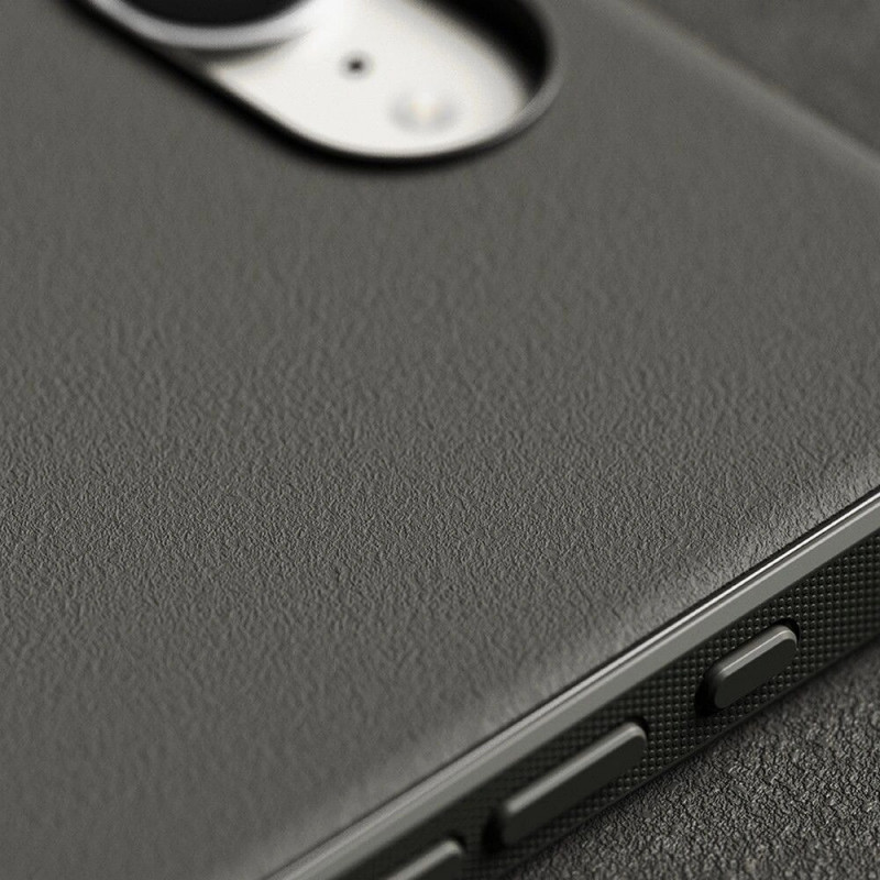 Ringke Onyx Hülle für Apple iPhone 17e / 16e, Grau