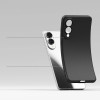 Ringke Onyx Hülle für Samsung Galaxy S25 Edge, Schwarz