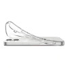 Spigen Liquid Crystal Mag MagSafe-Hülle für Apple iPhone 17, Clear/White