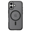 Spigen Ultra Hybrid Mag MagSafe ACS10383 Hülle für Apple iPhone 17, Frost Black