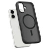 Spigen Ultra Hybrid Mag MagSafe ACS10383 Hülle für Apple iPhone 17, Frost Black