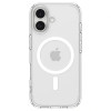 Spigen Ultra Hybrid Mag MagSafe ACS10380 Hülle für Apple iPhone 17, Clear/White