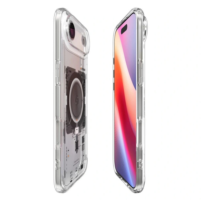 Spigen Ultra Hybrid Mag MagSafe ACS10321 Hülle für Apple iPhone Air, Neo One