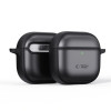 Tech-Protect Magmat Hülle für Apple AirPods 4, Mattschwarz
