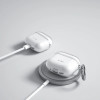 Tech-Protect Flexair Hülle für Apple AirPods 4, transparent